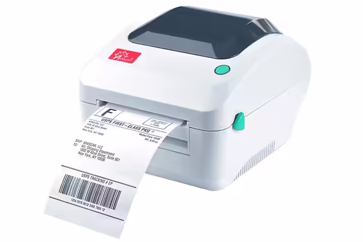 Arkscan 2054A Thermal Shipping Label Printer