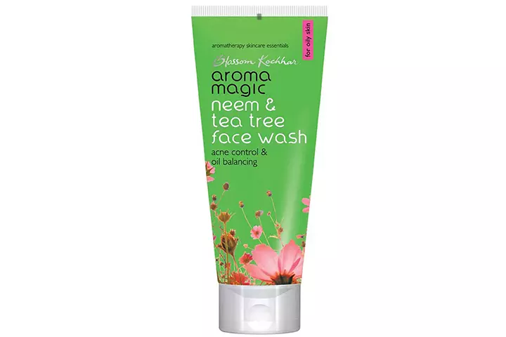 Aroma Magic Face Wash