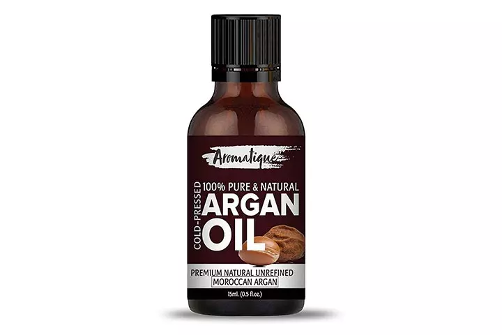 Aromatique Argan Oil