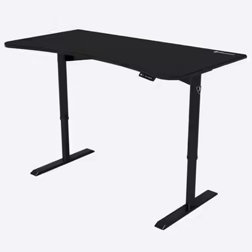 Arozzi Arena Ultrawide Curved Desk