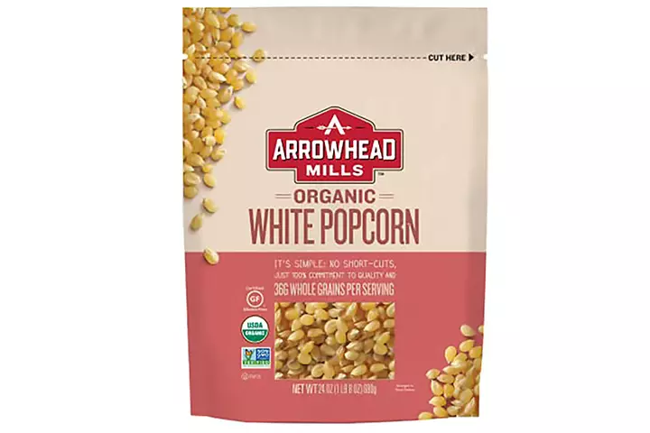 Arrowhead Mills Organic Popcorn