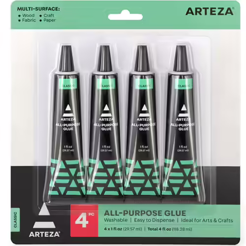 Arteza Classic All-Purpose Glue