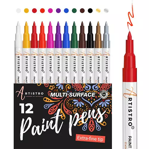 Artistro Acrylic Paint Pens