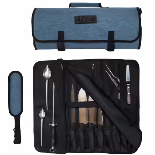 Asaya Chef Knife Roll Bag