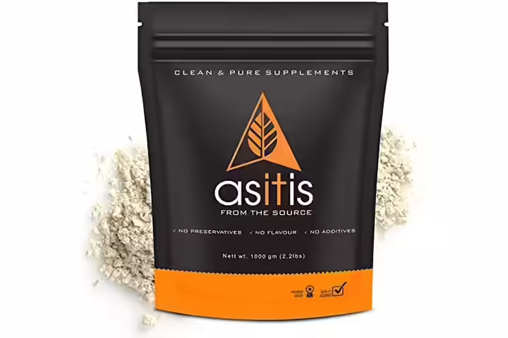 Asitis Nutrition Pea Protein Isolate
