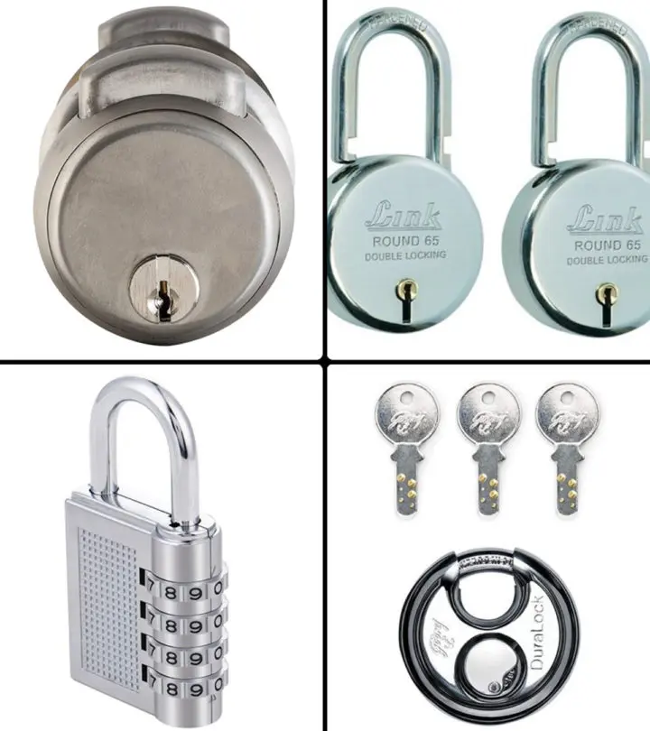 13 Best Door Locks In India In 2024_image