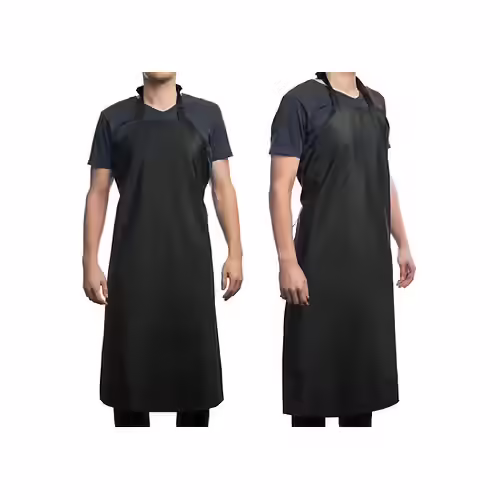 Aulett Home Rubber Vinyl Apron