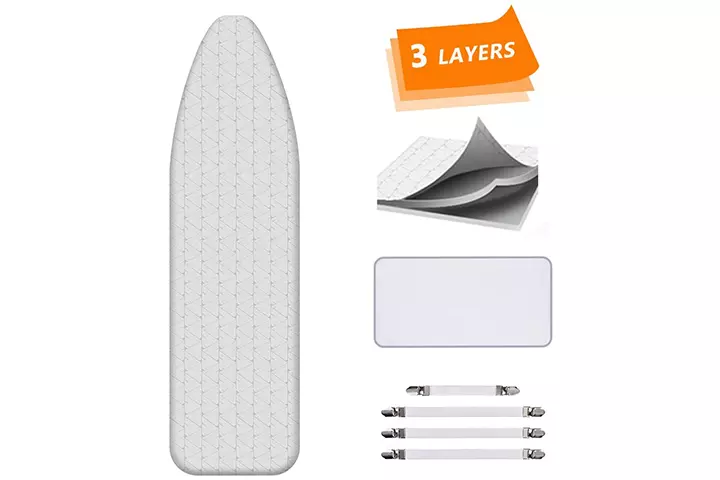 Aushen Ironing Board Cover