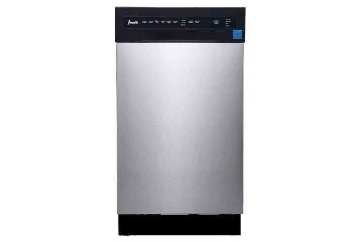 Avanti DW1833D3SE 18-inch Built-in Dishwasher