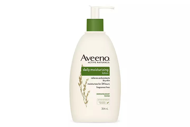 Aveeno Daily Moisturizing Lotion