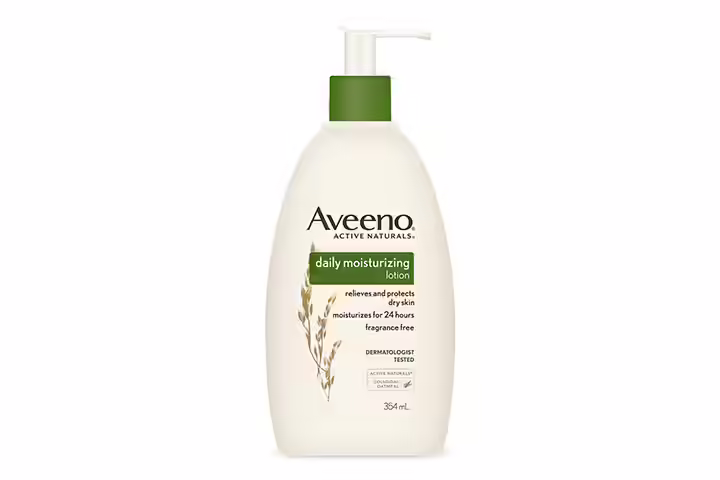Aveeno Daily Moisturizing Lotion