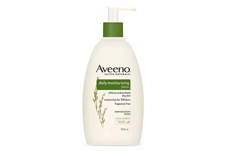 Aveeno Daily Moisturizing Lotion