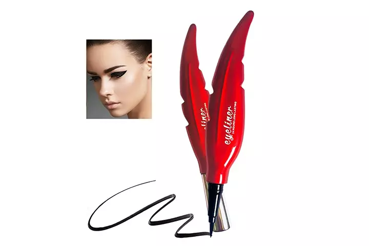 AYA Waterproof 24 Hours Long-Lasting Feather Eyeliner