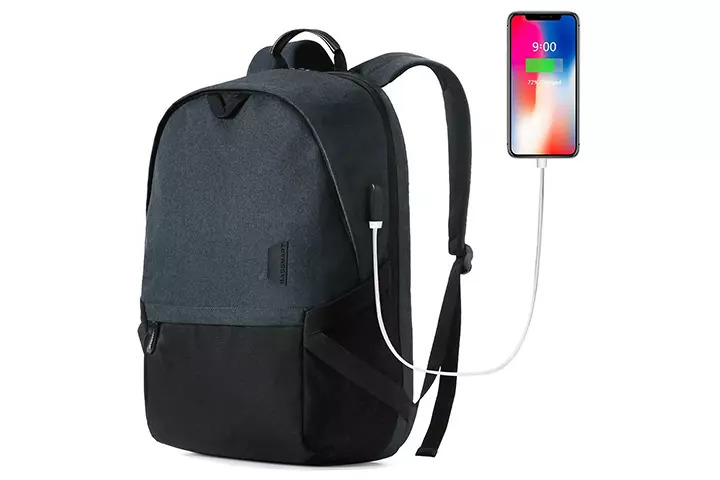 BAGSMART Travel Backpack