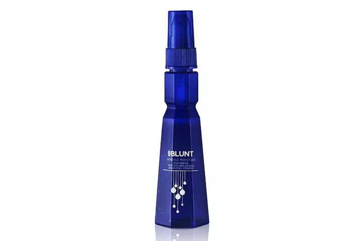 BBlunt Intense Moisture Hair Serum