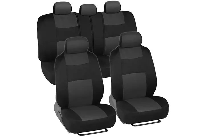 BDK Poly Pro Car Seat Covers