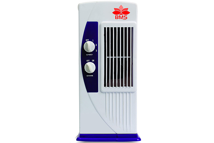 BMS Lifestyle TF-104 Portable Mini Tower Fan