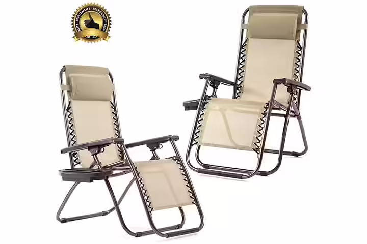 BMS Zero Gravity Chair