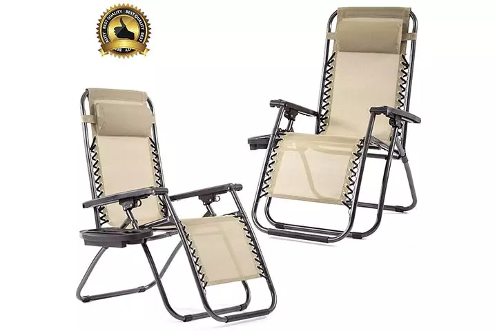 BMS Zero Gravity Chair