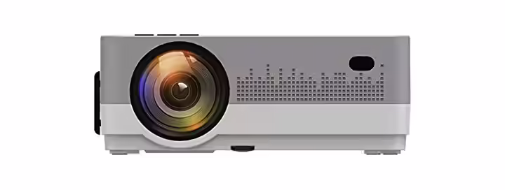 BORSSO MOON 7.1 HD Projector