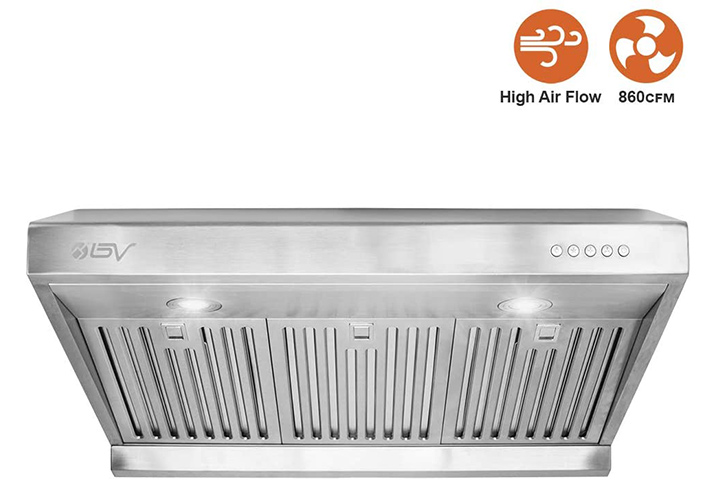 BV Under Cabinet Range Hood