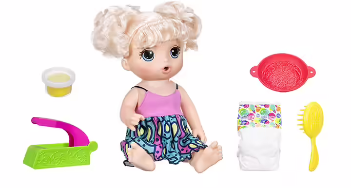 Baby Alive Super Snacks Snackin