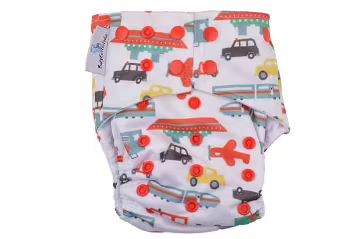 BabyCenter India Reusable Cloth Diaper