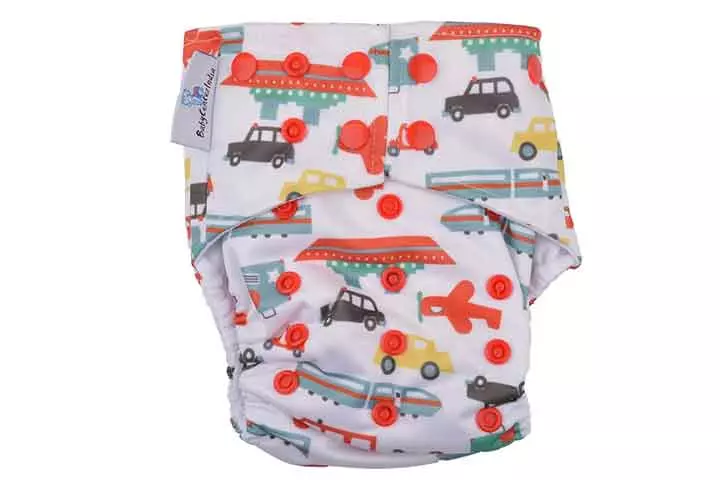 BabyCenter India Reusable Cloth Diaper