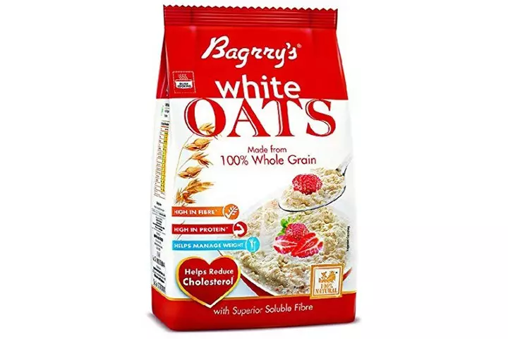 Bagrry’s White Oats