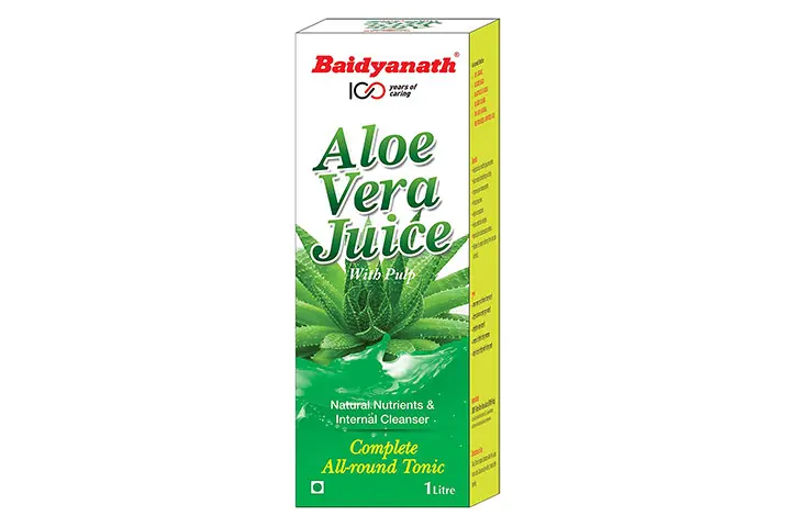 Baidyanath Aloe Vera Juice