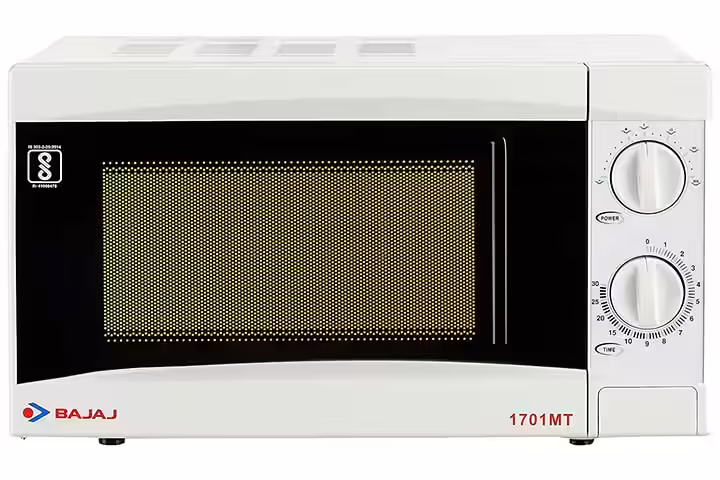 Bajaj 17L Solo Microwave Oven