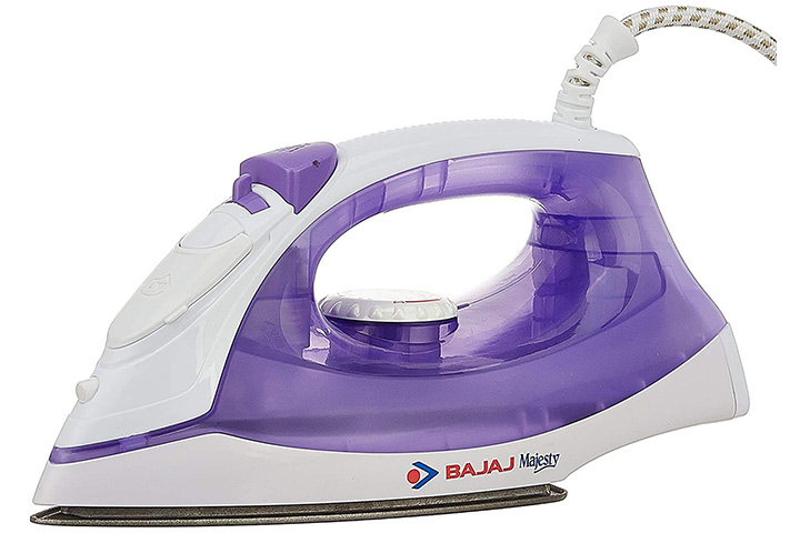 Bajaj Majesty Steam Iron