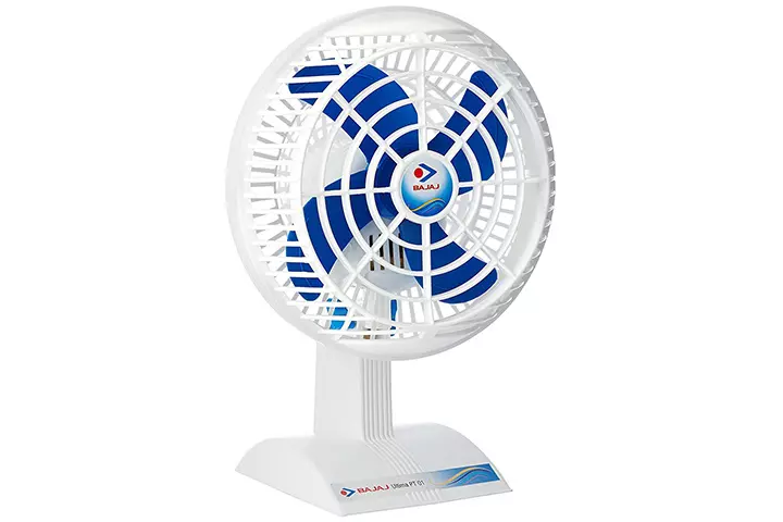 Bajaj Ultima Table Fan