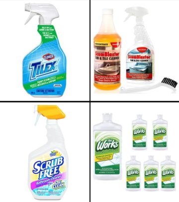 15 Best Soap Scum Removers To Brighten The Surfaces In 2024_image