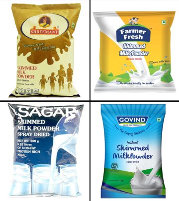 Best Skimmed Milk Powders In India In 2024_image