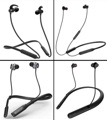 13 Best Neckband Earphones In India in 2024_image