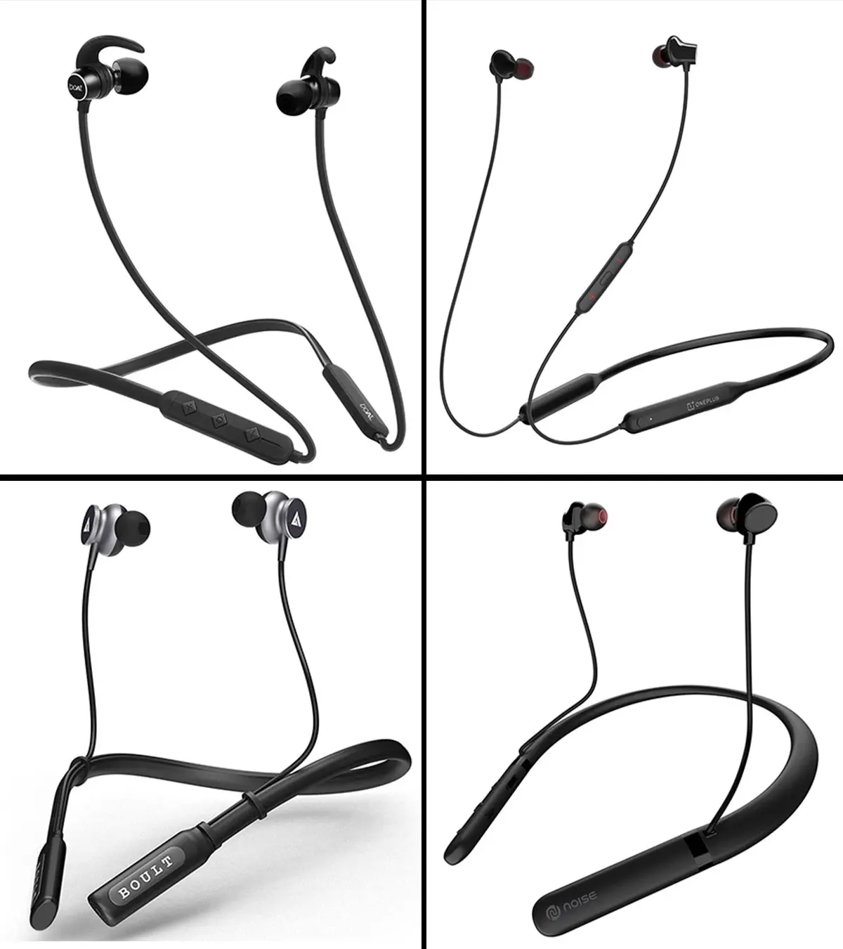 13 Best Neckband Earphones In India in 2024