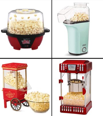 11 Best Popcorn Makers Of 2024_image