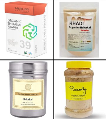 13 Best Shikakai Powders In India In 2024