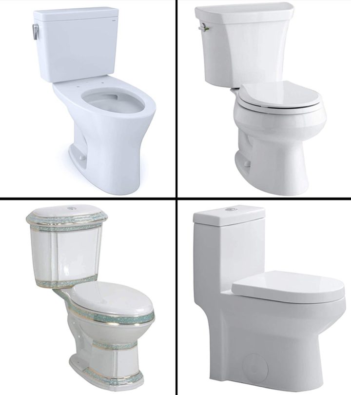 10 Best Dual Flush Toilets In 2024 And A Buying Guide_image