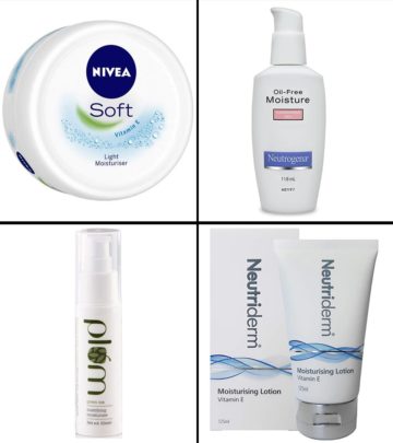 15 Best Moisturizers For Face In India In 2024