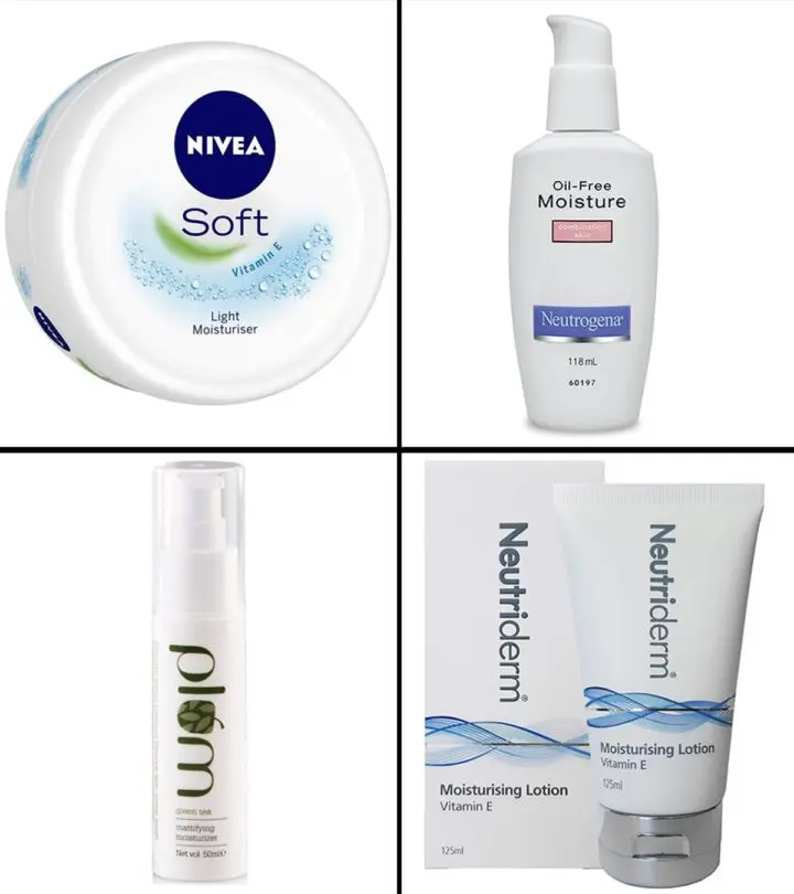 15 Best Moisturizers For Face In India In 2024_image