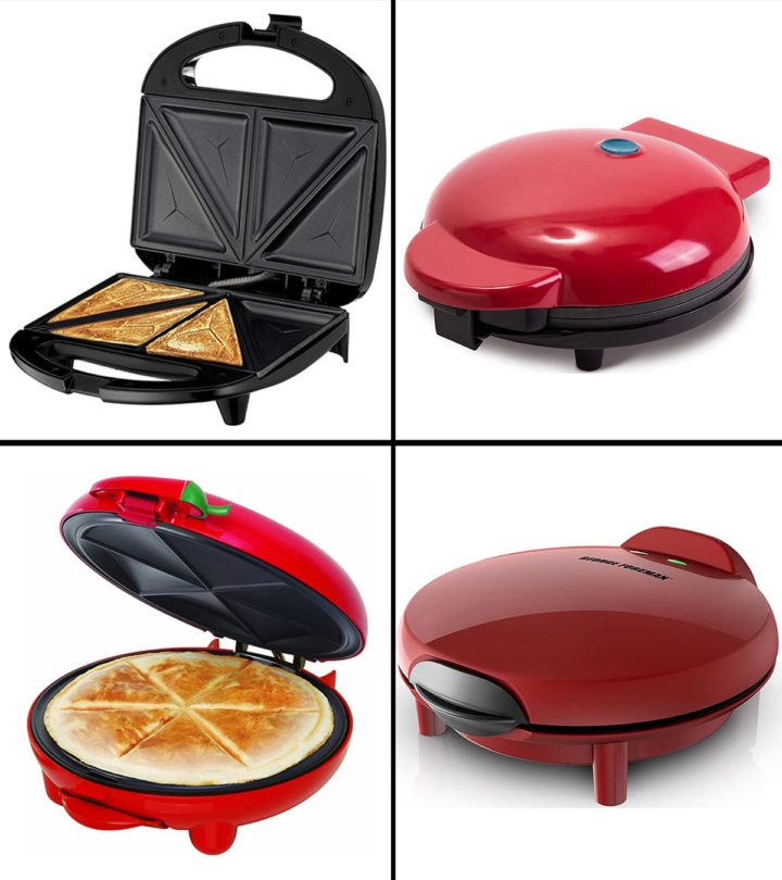 13 Best Quesadilla Makers For Delicious Meals In 2024_image