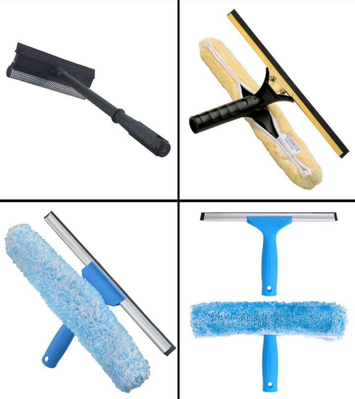 11 Best Window Squeegees To Clean Glass In 2024, Domestic Cleaner-Approved_image