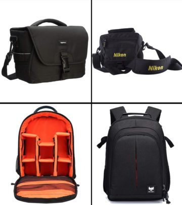 17 Best Camera Bags In India In 2024_image