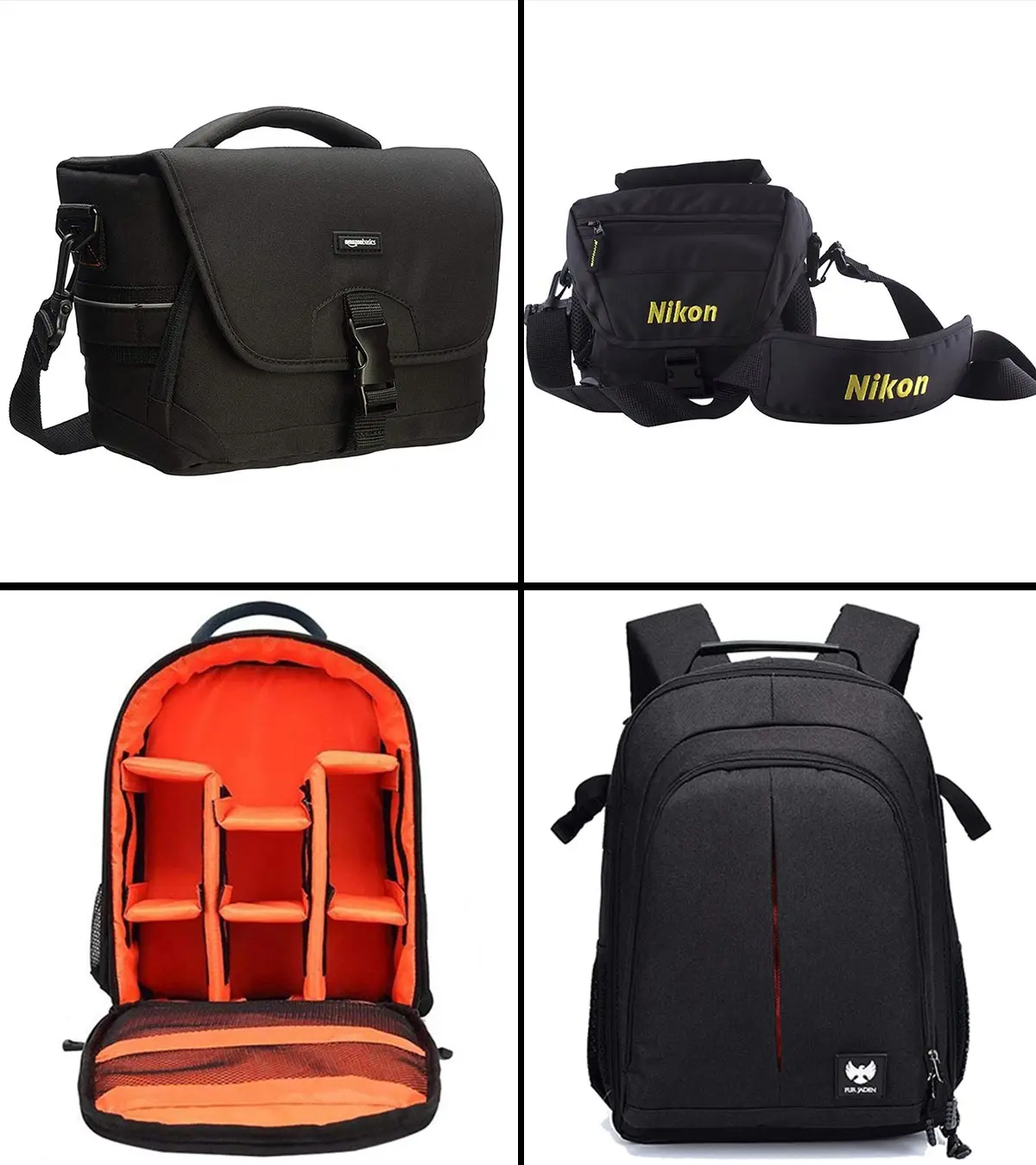 17 Best Camera Bags In India In 2024