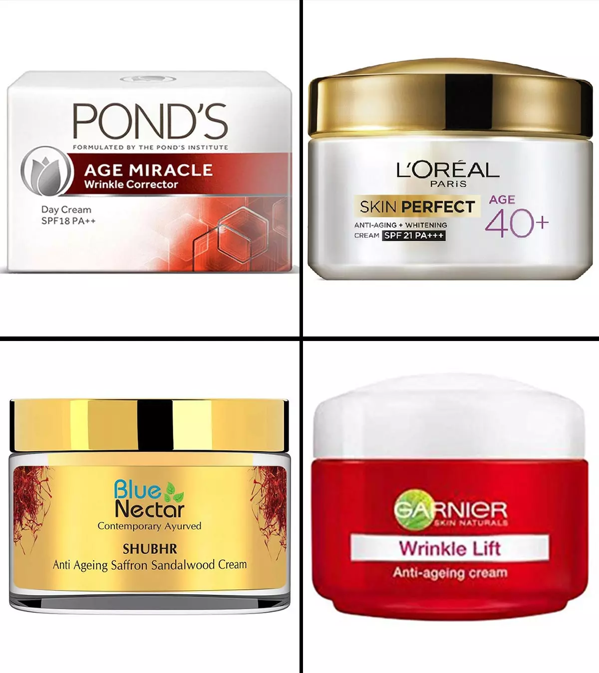 15 Best Anti-Aging Creams In India In 2024