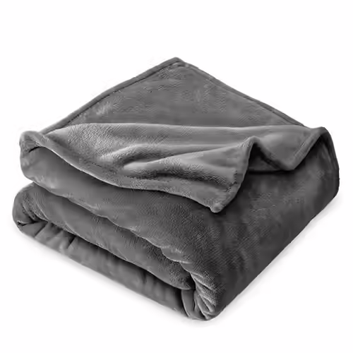 Bare Home Fleece Blanket