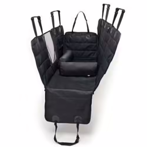 Bark Lover Deluxe Dog Seat Cover