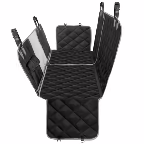 BarksBar Pet Car Seat Cover